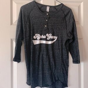 Alpha Gamma Delta Top